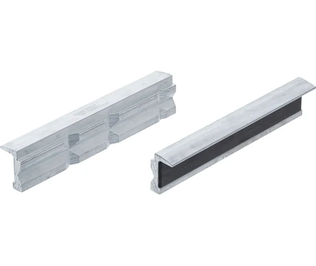 Ruuvipenkin leukasuojat, alumiiniä 150 mm kuva