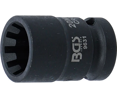 Jarrusatulahylsy 20 mm VAG kuva