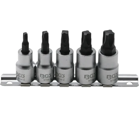 3/8" MTS-Mortorq hylsysarja MTS0 - MTS04 kuva