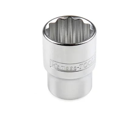 Hylsy 1/2" 12-kanttia 11 mm kuva