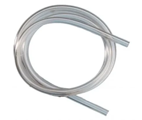Letku, läpinäkyvä, pvc 5 mm, 5m kuva