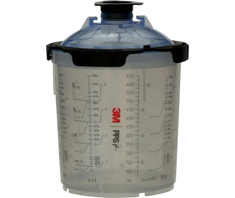 Ruiskukuppi STANDARD 650 ml 3M kuva