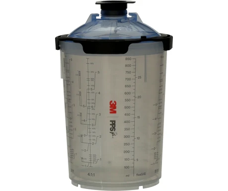 Ruiskukuppi LARGE 850 ml 3M kuva