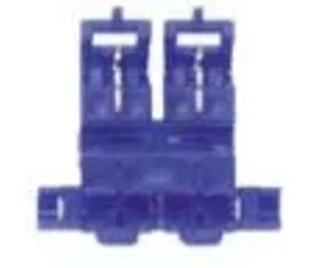 Rosvoliitin sininen 1,5mm, 10 kpl kuva