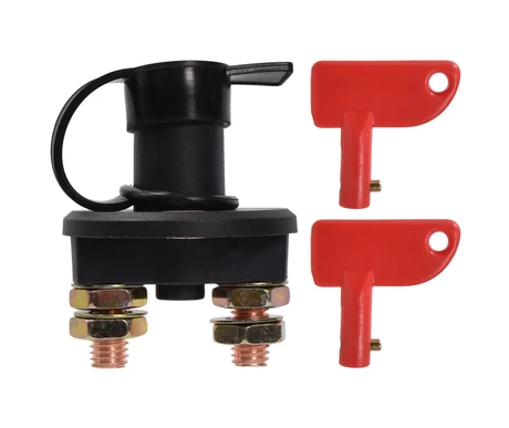 Päävirtakytkin 12V/24V 100A kuva