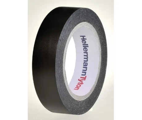 Sähköteippi 15 mm/0.15 mm/10 m musta kuva