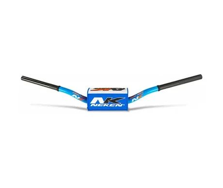 Neken Ohjaustanko light blue, pad light blue-white kuva
