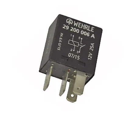 Mikrorele 12V 25A kuva