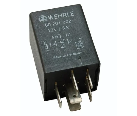 Jaksorele 12V kuva
