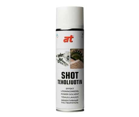 AT Shot teholiuotin 500 ml kuva
