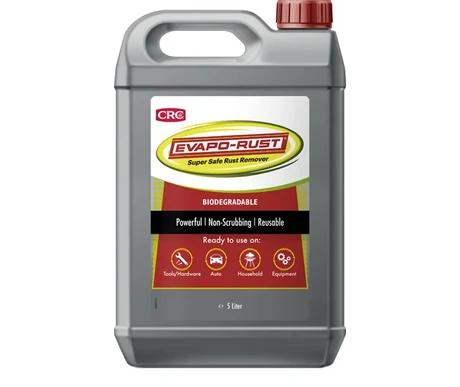 CRC Evapo-rust ruosteenpoistoaine 5 l kuva