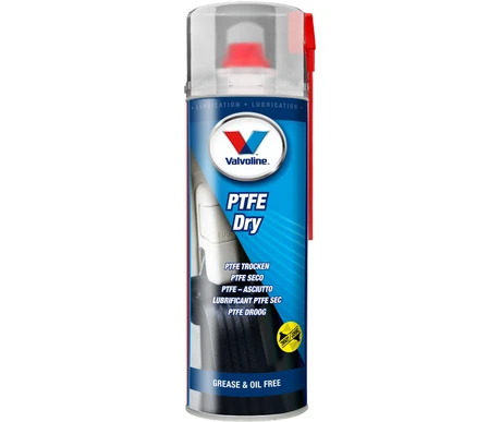VALVOLINE PTFE DRY SPRAY 500 ml kuva