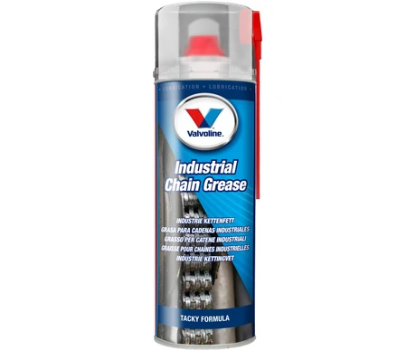 VALVOLINE INDUSTRIAL CHAIN GREASE SPRAY  kuva