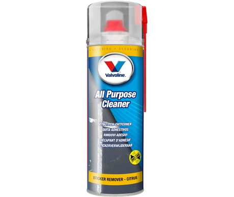 VALVOLINE ALL PURPOSE CLEANER SPRAY 500 ml kuva