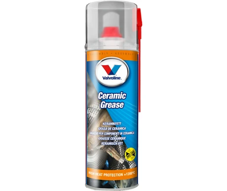 VALVOLINE CERAMIC GREASE SPRAY 500 ml kuva