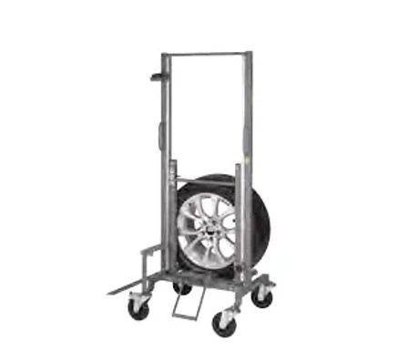 Rengasnostin 60 Kg kuva