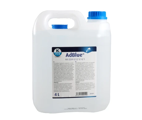 K-FIX AdBlue 4 L kuva