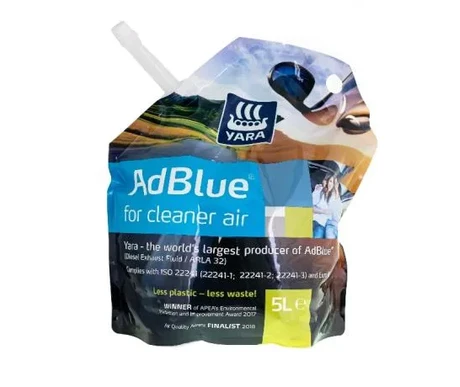YARA ADBLUE 5L PUSSI kuva
