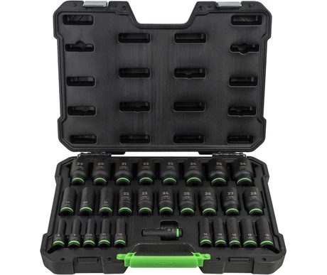 Voimahylsysarja 1/2", pitkät  8-36 mm kuva