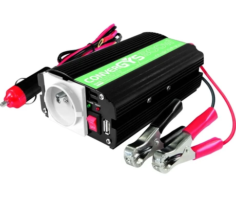 Invertteri 12V / 300W / 600W kuva