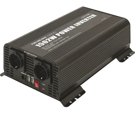 Siniaaltoinvertteri 12V / 150 W kuva