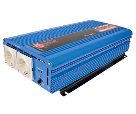 Siniaalotinvertteri 12V / 1500W kuva