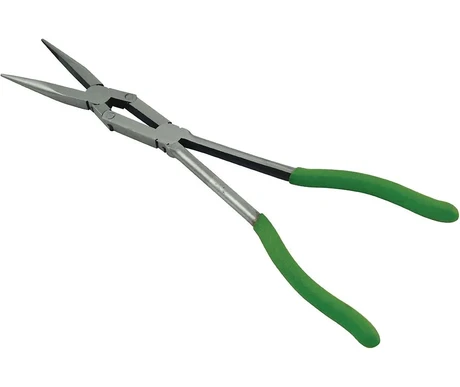 Kaksoisnivelletyt suorat kärkipihdit 340 mm kuva