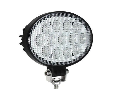 LED Työvalo 39W ovaali, - lähikenttä, 3510lm kuva