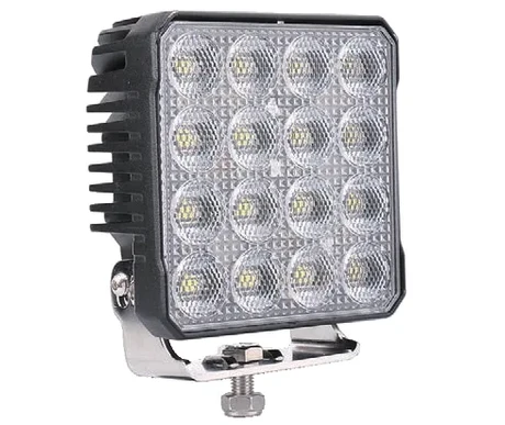 Työvalo LED 96W, lähikenttä,12/24V, 9250lm kuva