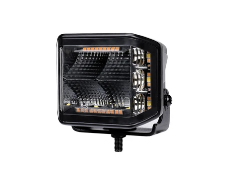 LED työvalo 70W + varoitusvalo, - lähikenttä, 8400lm kuva