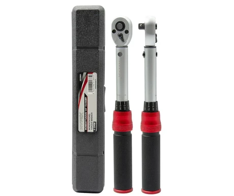 Momenttiavain 1/4" 5-25 Nm 72-hampainen kuva