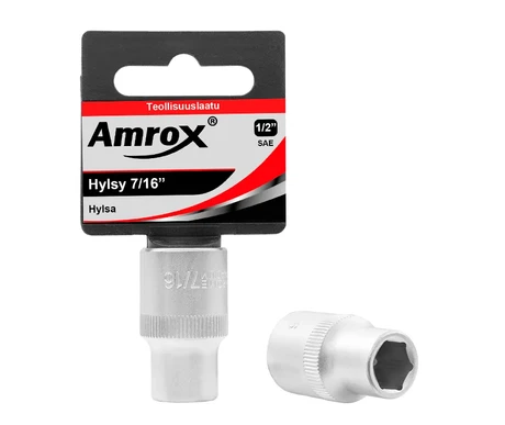 Hylsy 1/2" 29 mm kuva