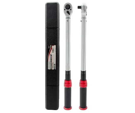 Momenttiavain 1/2" 20-210 Nm 72-hampainen kuva