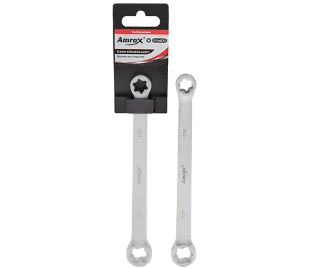 Torx lenkkiavain E7 x E11 kuva