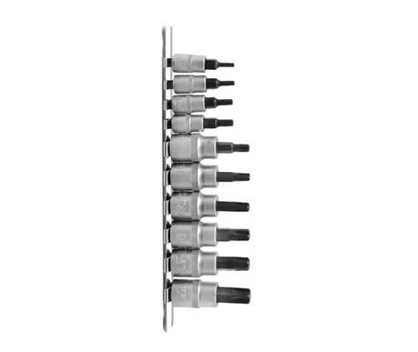 Hylsysarja Torx 1/4" / 3/8"  kuva