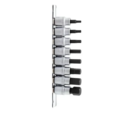 Hylsysarja 3/8" kuusiokolo kuva