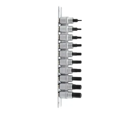 Hylsysarja 3/8" kuusiokolo kuva