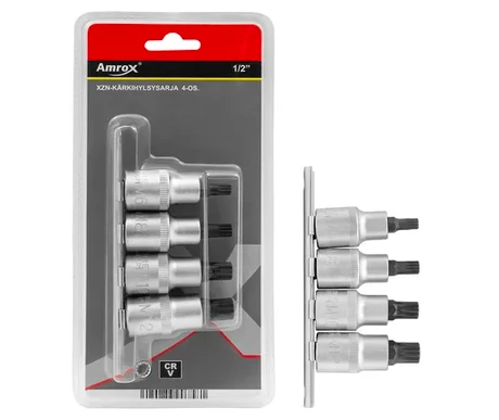 Hylsysarja 1/2" XZN kuva
