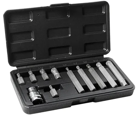 Hylsysarja 1/2" XZN kuva