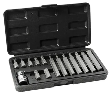 Hylsysarja Torx 1/2"  kuva