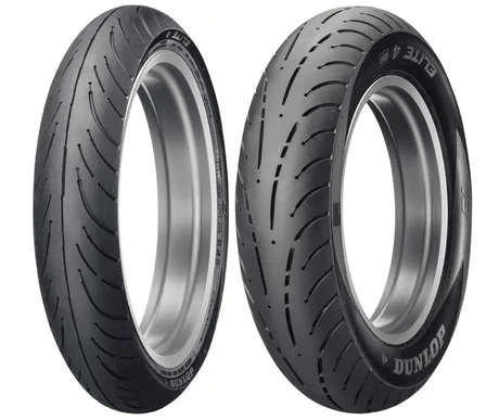 Dunlop Elite 4 160/80B16 80H TL Re takarengas kuva