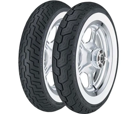 Dunlop D402 WWW MT90B16 74H TL takarengas Harley-Davidson (Wide Whitewall) kuva