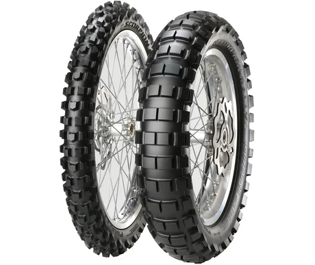 Pirelli Scorpion Rally 140/80-18 M/C 70R M+S TL Race Re takarengas kuva