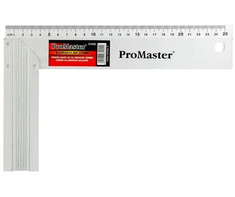 Suorakulma 250 mm kuva