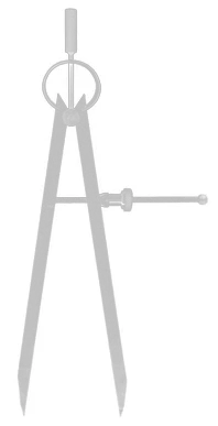 Harppi 200 mm lukitusmutterilla kuva