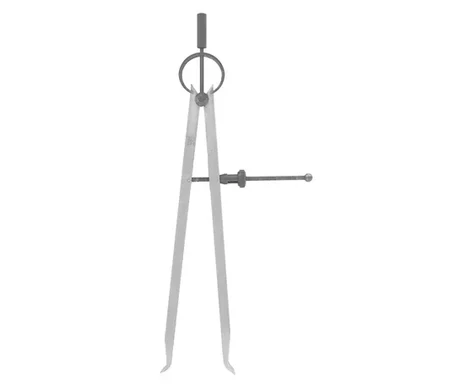 Harppi 250 mm lukitusmutterilla kuva