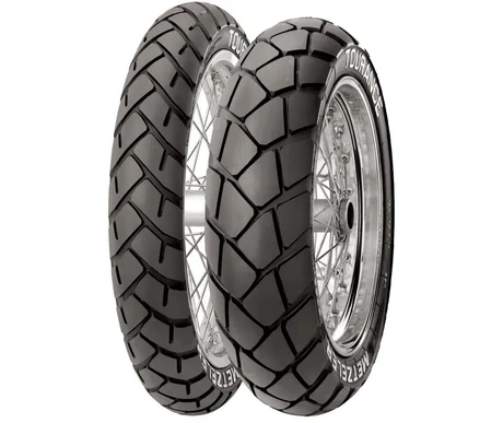 Metzeler Tourance 120 90 17 MC 64S takarengas kuva