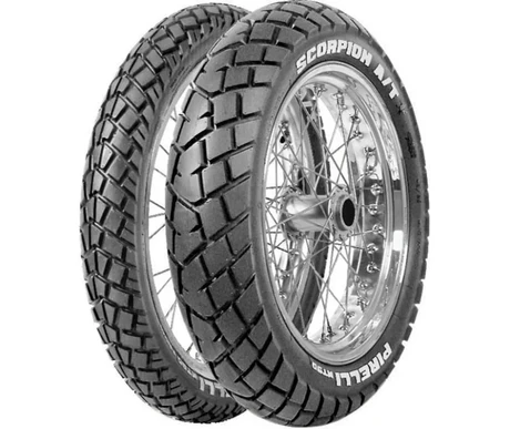Pirelli MT 90 A/T Scorpion 120/80-18 M/C 62S MST TT takarengas kuva