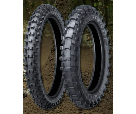 Dunlop Geomax AT82 80/100-21 51M TT eturengas kuva
