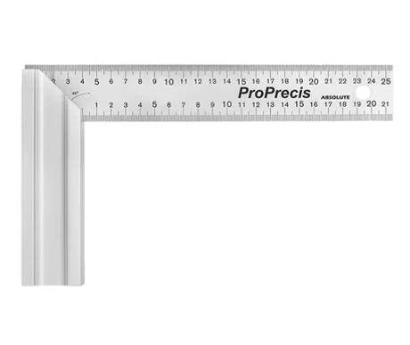 Suorakulma 250 mm kuva